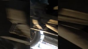 Замена сцепления.Газель Эвотек 2.7 ( часть 1 демонтаж)