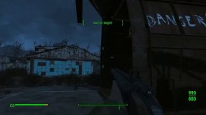 Бесконечный дробовик в Fallout 4
