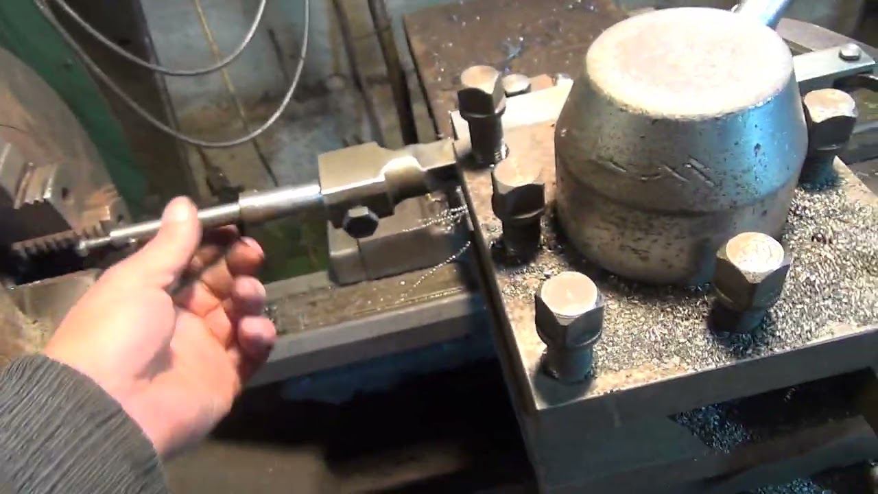 Шпон паз на токарном, приспособление смотреть онлайн