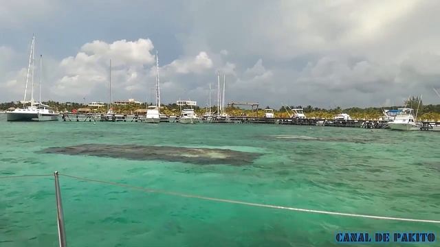 RIVIERA MAYA // PLAYA MAROMA смотреть онлайн