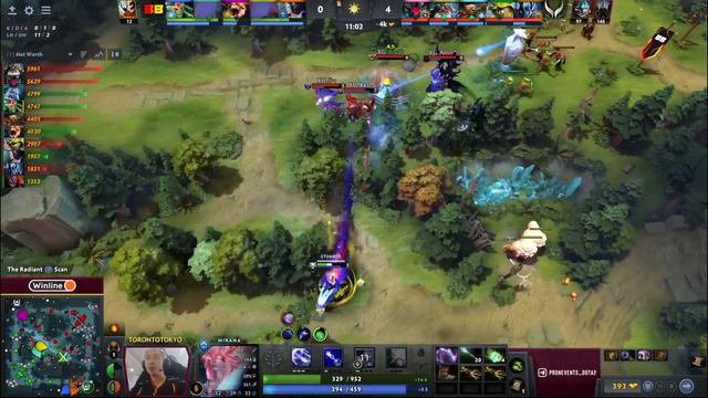 🟥ЭТО ПОЛНОЕ GG | BetBoom Team vs Xtreme Gaming DreamLeague S22 | 02.03.2024 смотреть онлайн