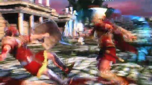 Deadliest Warrior: The Game: Spartan vs Centurion смотреть онлайн