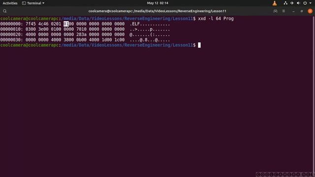 Reverse Engineering | ELF File Format | Beginners смотреть онлайн