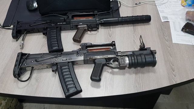 Возрождение канала Военторг23 и немного о страйкбольные привода оц14 Гроза