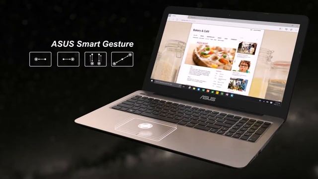 ASUS X550ZA / X555LA 15.6" Gaming Laptop смотреть онлайн