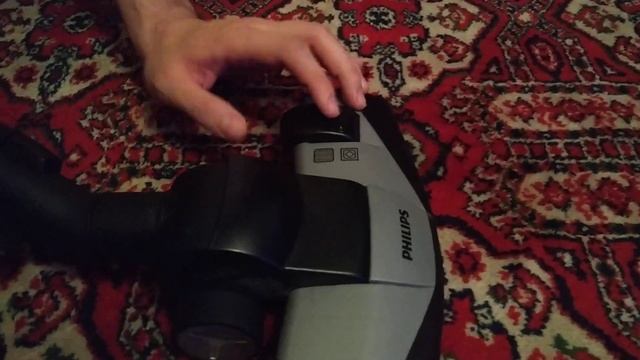 Обзор пылесоса Philips FC9732 смотреть онлайн