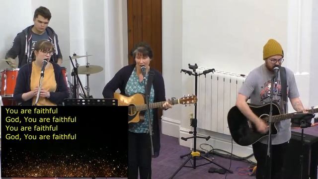 Ministering Grace and Love - Colossians 1:3-8 (2 Oct 2022) смотреть онлайн