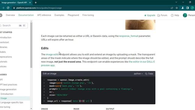 Build an AI Image Generation website with Django?? смотреть онлайн