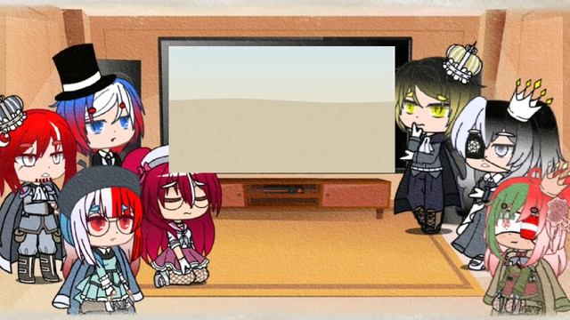 Past countryhumans react to History of German/Реакция стран из прошлого века на историю Германии/2| смотреть онлайн