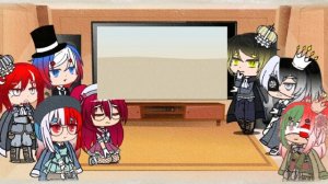 Past countryhumans react to History of German/Реакция стран из прошлого века на историю Германии/2|