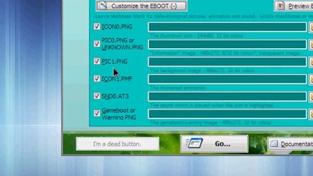 Popstation GUI (Convert PSX games into PSP Format) смотреть онлайн