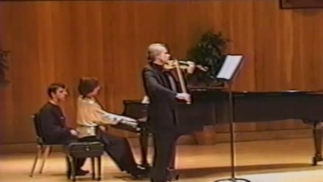Korngold Suite, Op. 11 - Gartenscene.wmv