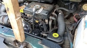 Нестабильная работа двигателя WM Chrysler Voyager 2.5TD. Причина оказалась болячкой такого ДВС