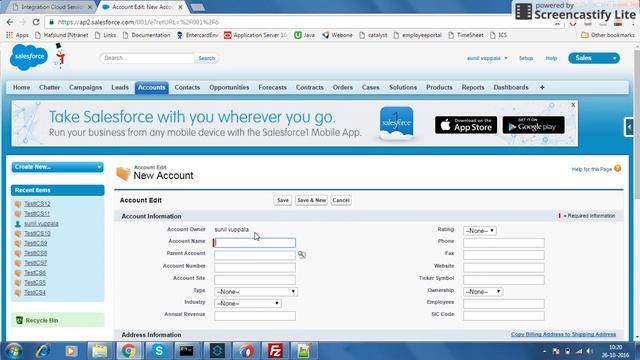 Oracle ICS Demo смотреть онлайн