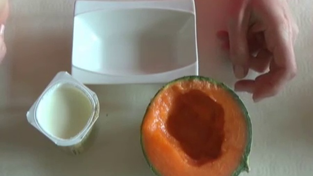 Маска для лица из дыни смотреть онлайн