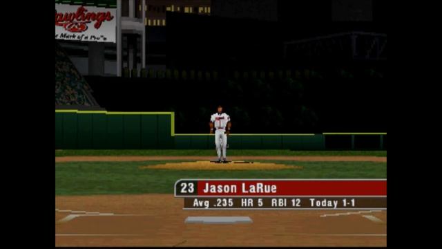 MLB 2002 (PlayStation) - Cincinnati Reds vs. Cleveland Guardians смотреть онлайн