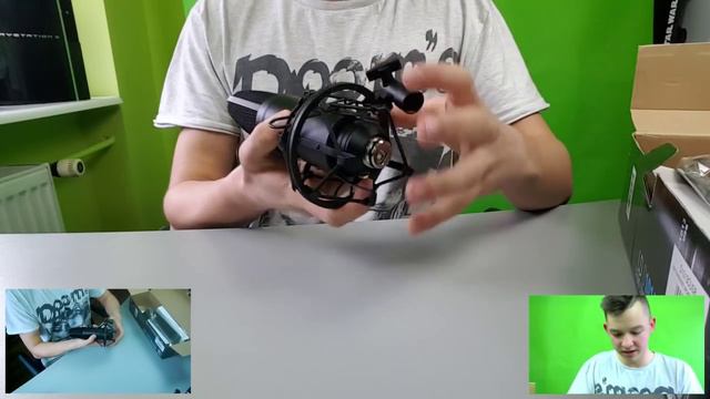 NOWY MIKROFON ZA HAJS Z YOUTUBE'A - LD SYSTEMS D1013C - TEST i UNBOXING смотреть онлайн