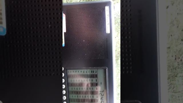 Radio Rossii, 7245 kHz/Радио России, 7245 кГц смотреть онлайн