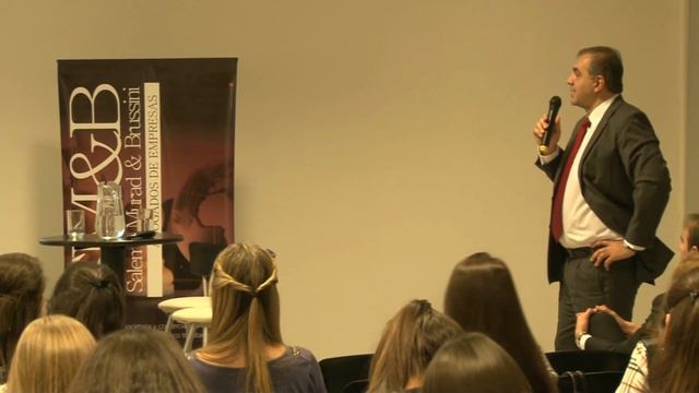 ESTUDIO SALEME MURAD & BRUSSINI - DISERTACIÓN DE BLANQUEO DE CAPITALES смотреть онлайн