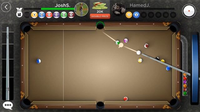 Kings of pool 8 ball (run out hack) смотреть онлайн