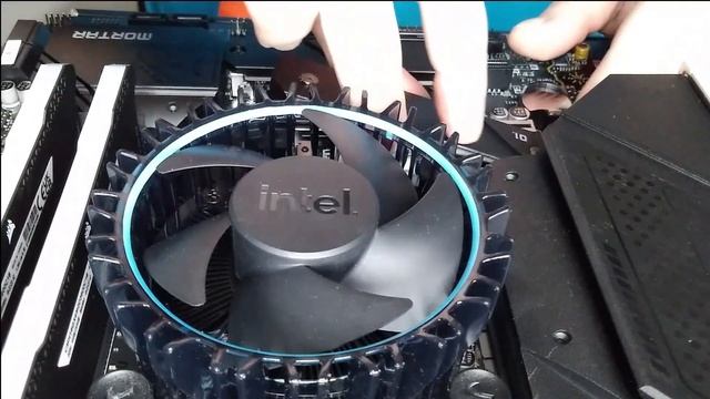Tutorial PC GAMER Intel Core i5-12400 | Corsair DDR4 RGB 3600Mhz | GamePlusWin | #gamepluswin смотреть онлайн