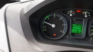 Управление электронной педалью газ на газель next