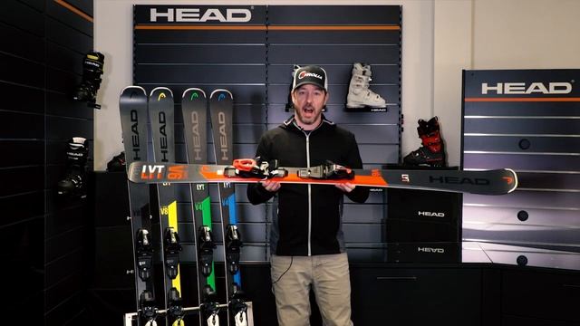 EN HEAD V-Shape V6 Ski 2019 - 2020 смотреть онлайн