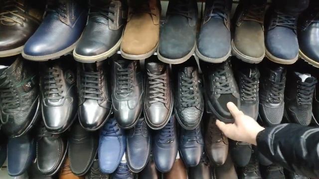 Москва рынок Садовод мужская зимняя обувь, цены смотреть онлайн