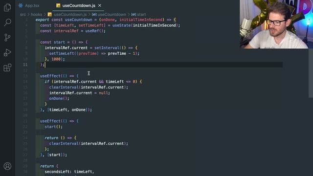 My React hook from yesterday was BAD, I made it better смотреть онлайн