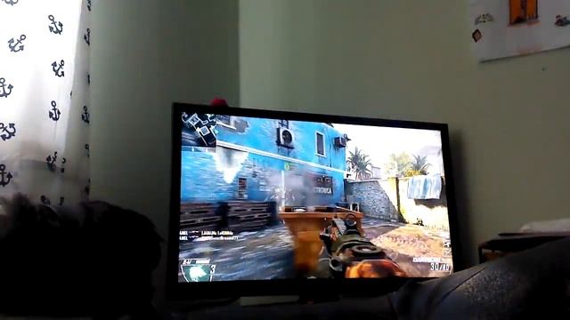 COD + THX KARBOOM GAMEING смотреть онлайн