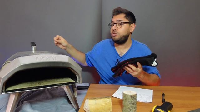 PIZZA a Casa come in Pizzeria con il forno a legna Ooni Karu 12 - Unboxing e Recensione ? ? смотреть онлайн