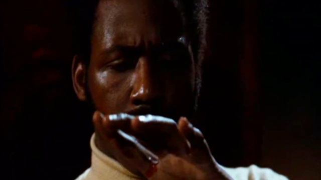 RIP Richard Roundtree Shaft Music Video - All Black