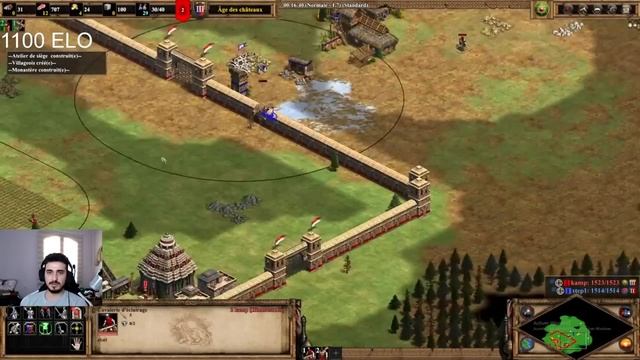 New AoE2 Player SHOCKS Hera | Coaching Session #1 смотреть онлайн