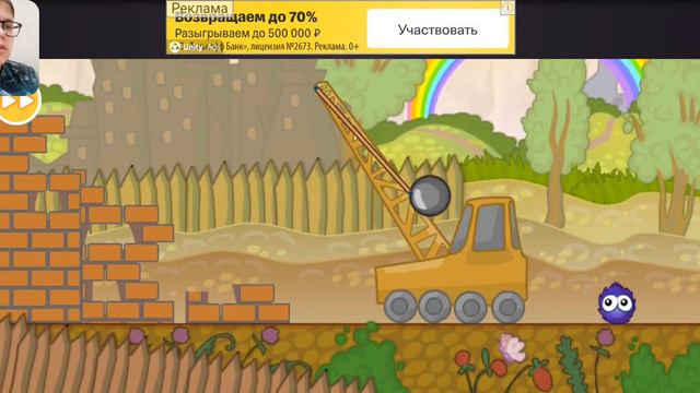 ПОЛНОЕ Прохождение игры Catch the candy смотреть онлайн