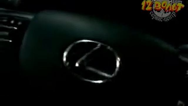 12voltufa ru Установка сигнализации StarLine A94 CAN с автозапуском на Lexus RX 350 смотреть онлайн