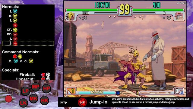 Beginner's Guide to: ORO (3rd Strike) смотреть онлайн