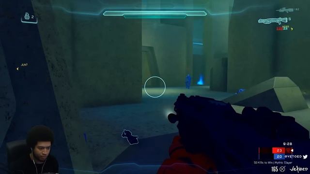 Halo 5 - Warlock Vibes... Surviving is Hard // MYTHIC on Oracle смотреть онлайн