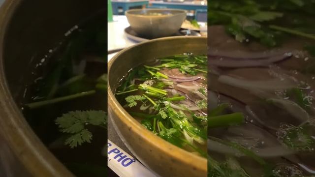 Суп Фо Бо (Hang Pho)