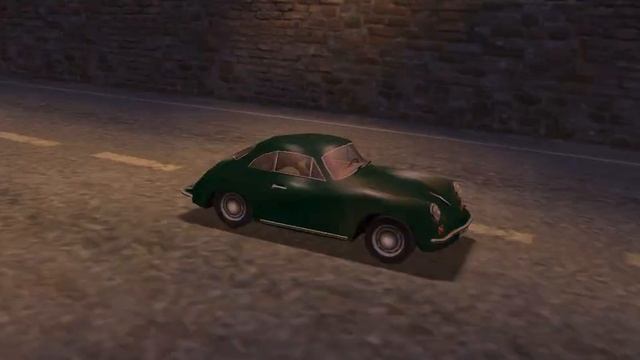 Need For Speed - Porsche Unleashed (2000) | серия 3 | No Comment