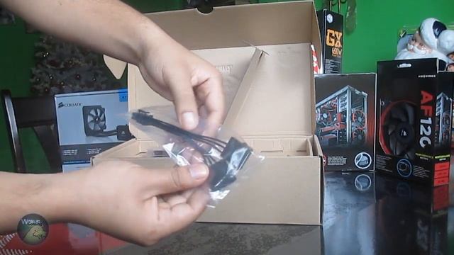 Unboxing XFX Radeon R9 280X Black OC Edition [Español] смотреть онлайн
