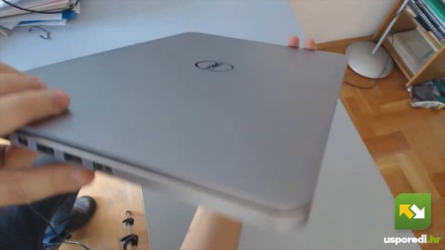 Dell XPS 15 : brzi test смотреть онлайн