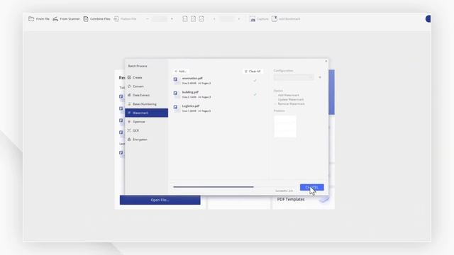 How to Remove PDF Watermarks in a Batch on Windows | PDFelement 7 смотреть онлайн