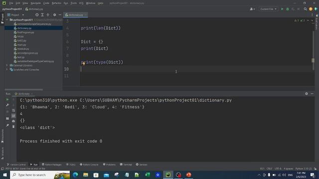 Tutorial#12 Dictionary in Python Part01 #python #pythonprogramming #python3 смотреть онлайн