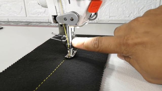 Tarmah Sewing Machine - BRUCE BRC-6390E TOP AND BOTTOM FEEDING COMPUTERIZED LOCKSTITCH MACHINE смотреть онлайн