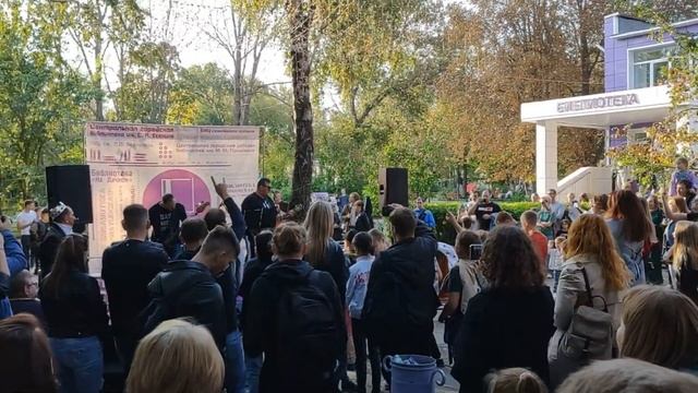 КОРОЛЬ И ШУТ - КАМНЕМ ПО ГОЛОВЕ COVER КАВЕР ПОД ОТКРЫТОМ НЕБОМ смотреть онлайн