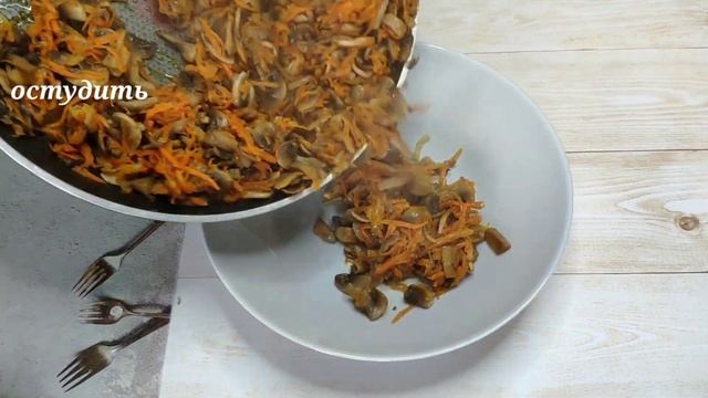 Невероятно ВКУСНЫЙ САЛАТ БЕЗ МАЙОНЕЗА на Праздничный Стол, Новый Год! Постный, Вегетарианский Рецеп смотреть онлайн