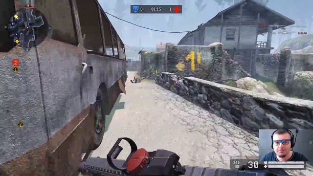 Warface☛НОЧНЫЕ МИКСЫ смотреть онлайн