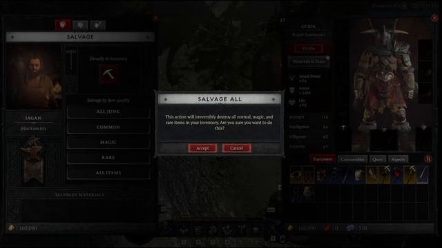 Diablo IV - Beginner TIPS and things I wish I knew Before Playing смотреть онлайн