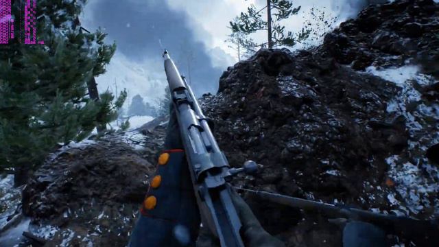 Battlefield 1 gameplay test with Ryzen 1700/Gtx 970 смотреть онлайн