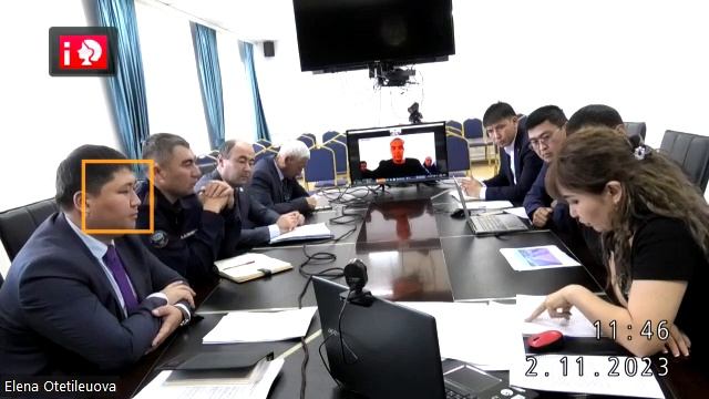 02.11.2023 г. ГУ "ОТДЕЛ АРХИТЕКТУРЫ, СТРОИТЕЛЬСТВА, ЖКХ, ПТ И АД ИРГИЗСКОГО РАЙОНА" часть 2 смотреть онлайн